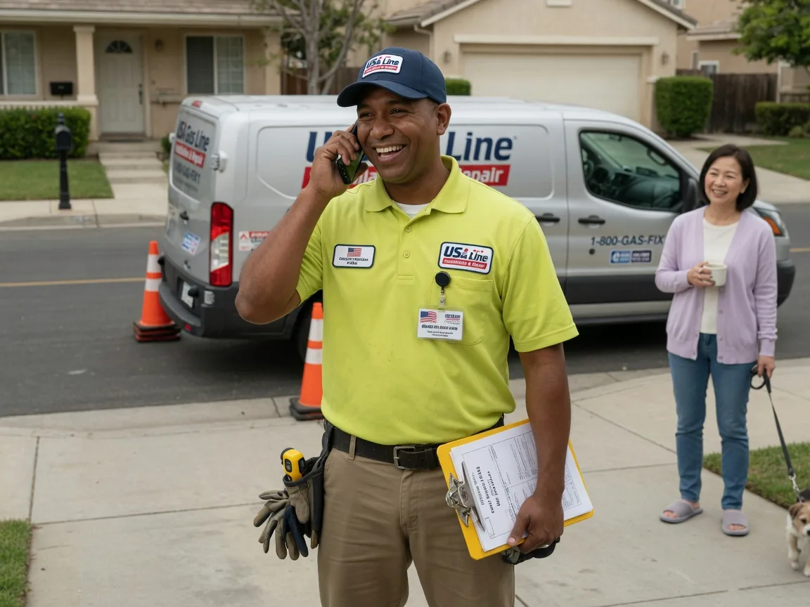 Gas Line Installation Hamburg, IA FAQs